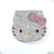 Front of Hello Kitty Compact Mirror