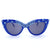 Front of Evil Eye Sunglasses