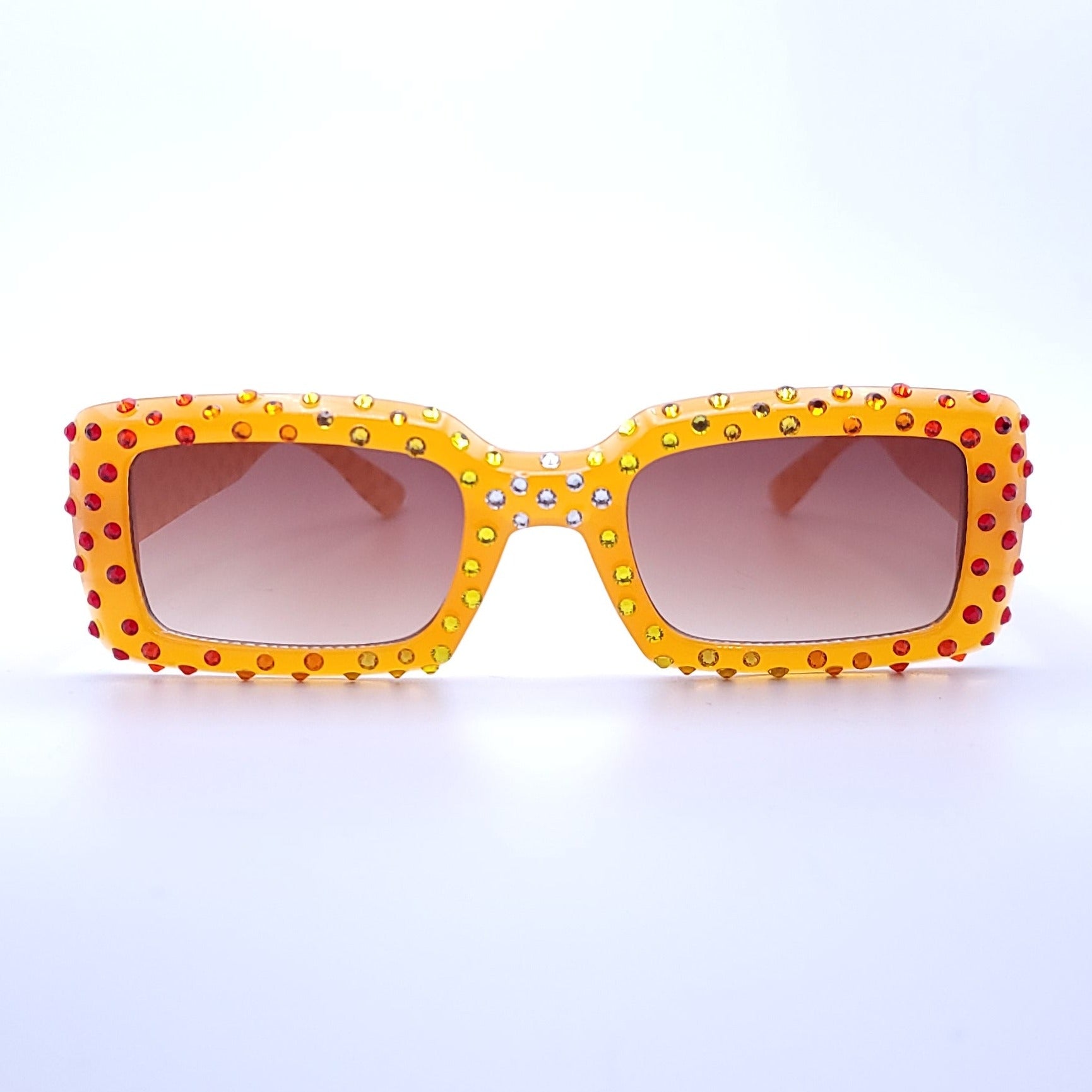 Front of Fuegooo Sunglasses