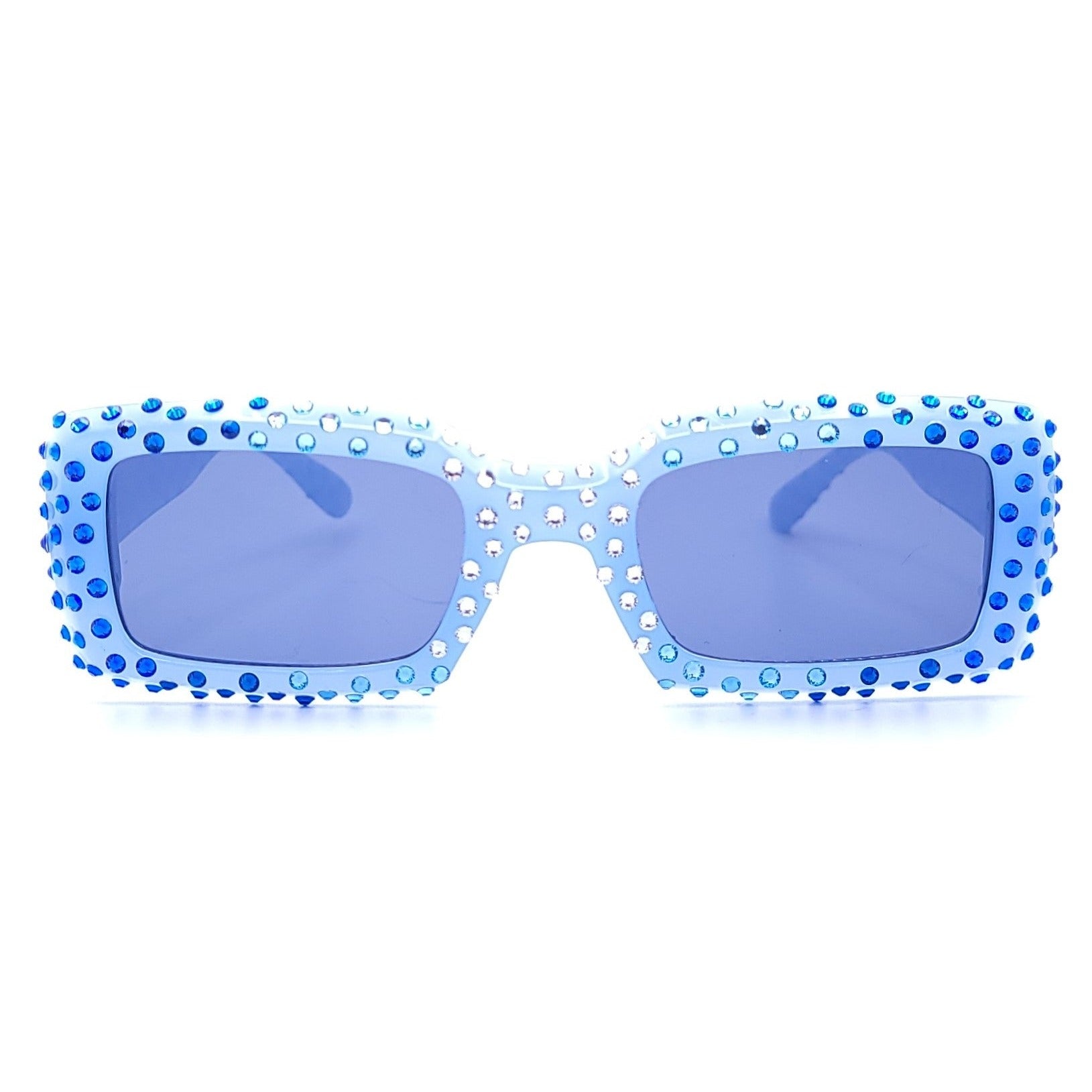 Front of Ka-Bluey Sunglasses