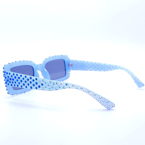 Left Side of Ka-Bluey Sunglasses