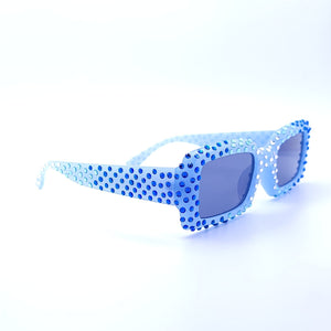 Right Side of Ka-Bluey Sunglasses