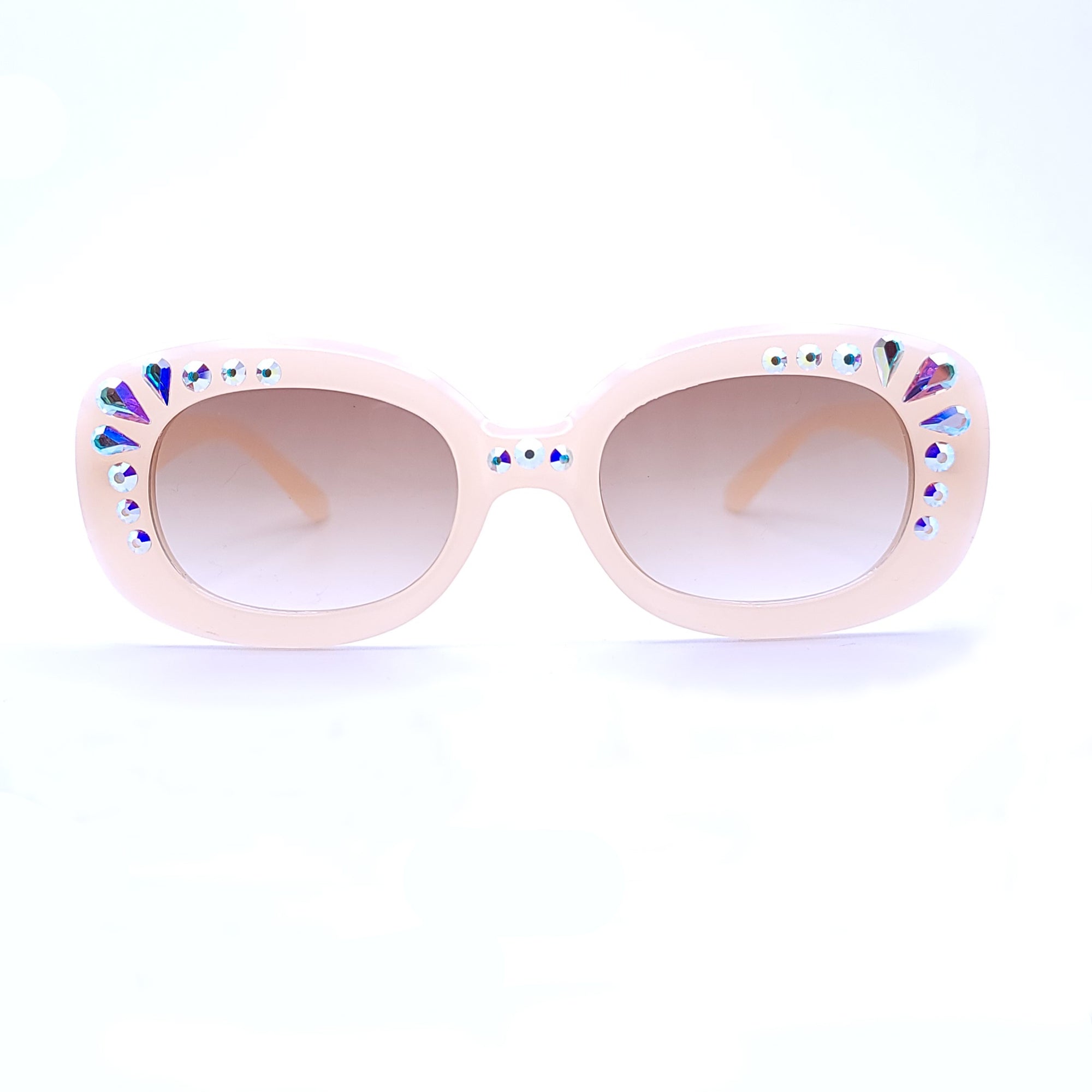 Front of Maddie Glasses