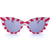 Front of Candee Sunglasses